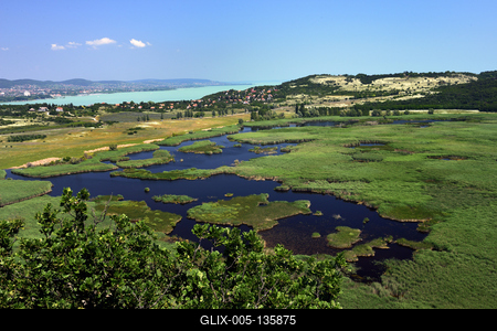 Tihanyi-félsziget-stock-foto