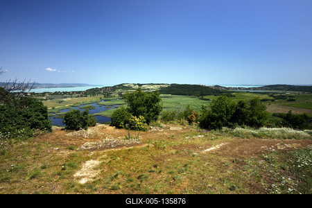 Tihanyi-félsziget-stock-foto