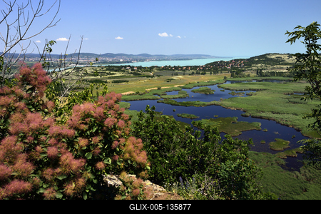 Tihanyi-félsziget-stock-foto