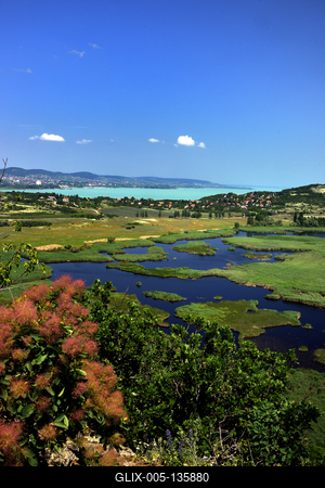 Tihanyi-félsziget-stock-foto