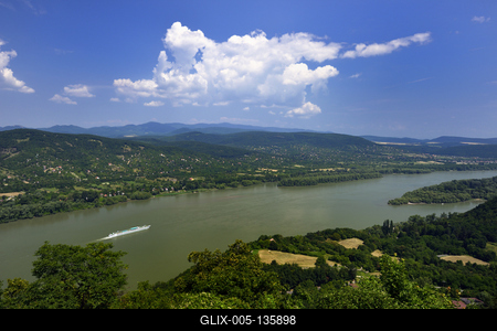 Visegrád-stock-foto
