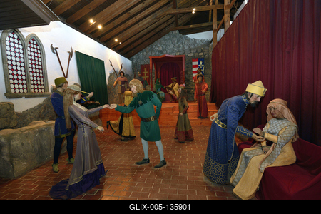 Visegrád-stock-foto