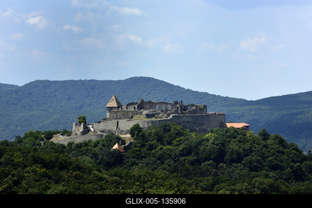 Visegrád-stock-foto