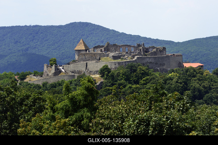 Visegrád-stock-foto