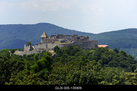 Visegrád-stock-foto