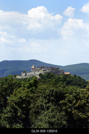 Visegrád-stock-foto