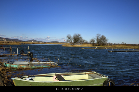 Velencei-tó-stock-foto