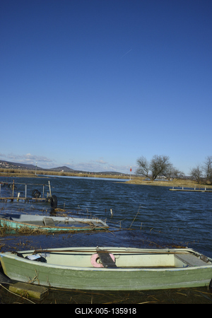 Velencei-tó-stock-foto