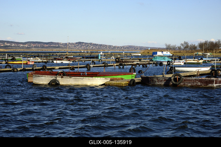 Velencei-tó-stock-foto