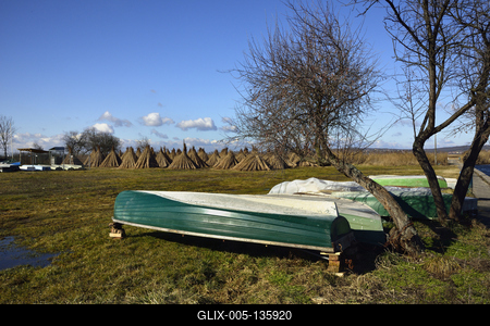 Velencei-tó-stock-foto