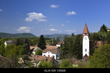 Zebegény-stock-foto