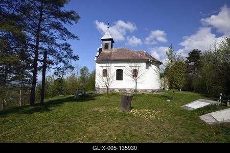 Zebegény-stock-foto