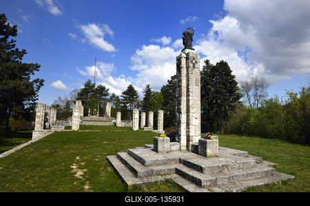 Zebegény-stock-foto