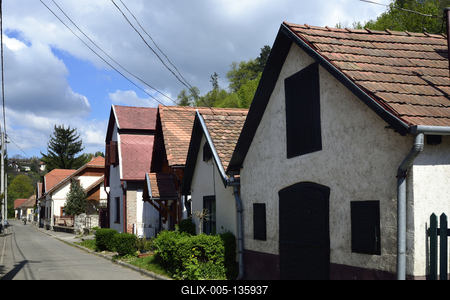 Zebegény-stock-foto