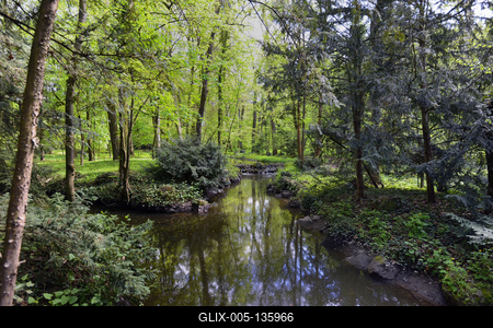 Vácrátót-stock-foto