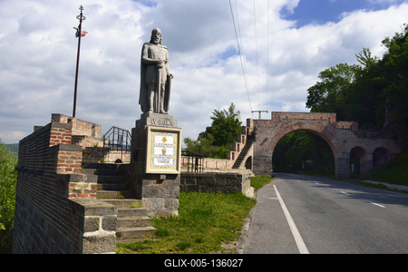 Visegrád-stock-foto