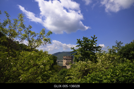 Visegrád-stock-foto