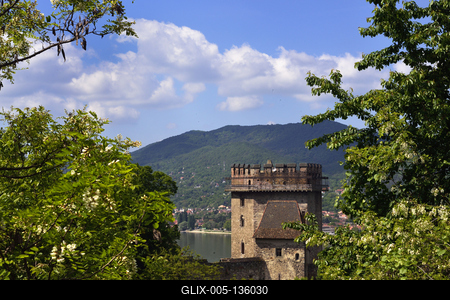 Visegrád-stock-foto