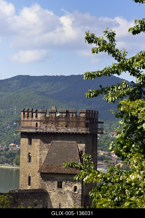 Visegrád-stock-foto