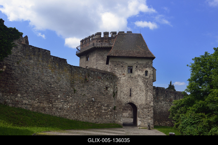 Visegrád-stock-foto