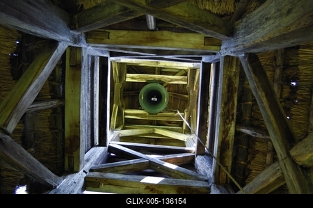 Pankasz, Szoknyás harangláb-stock-foto