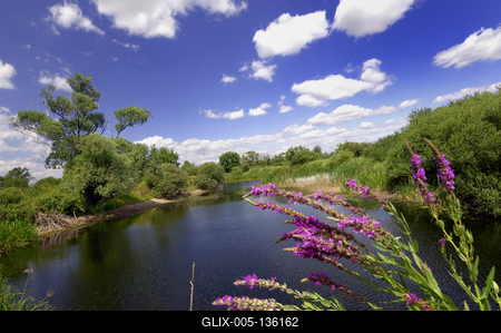 Dejtár, Kifli-tó-stock-foto