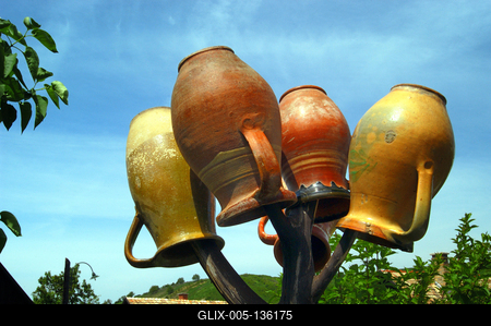 Hollókő, Ófalu védett falurész-stock-foto