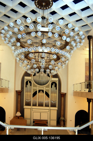 Szekszárd, Művészetek Háza-stock-foto