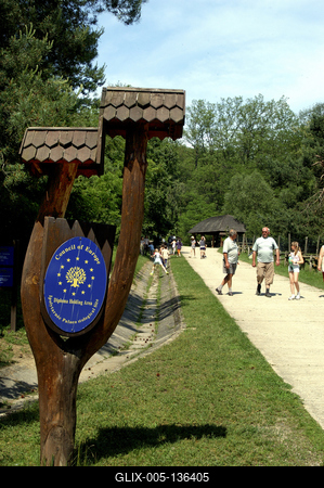 Ipolytarnóc-stock-foto