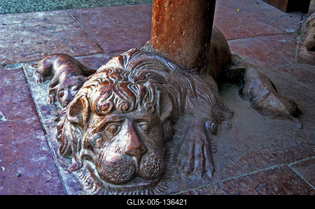 Visegrád, Királyi palota-stock-foto