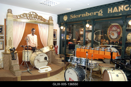 Cegléd, Dobmúzeum-stock-foto