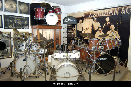 Cegléd, Dobmúzeum-stock-foto