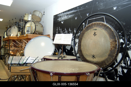 Cegléd, Dobmúzeum-stock-foto