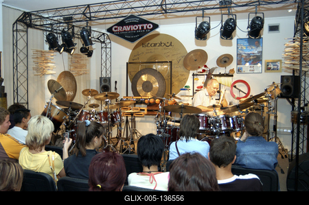 Cegléd, Dobmúzeum-stock-foto