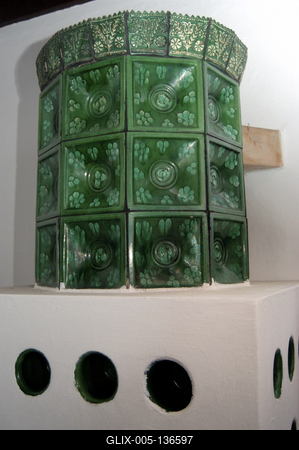 Decsi tájház-stock-foto