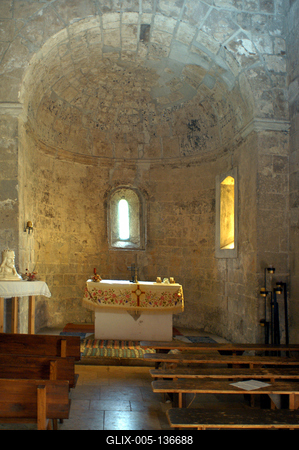 Nagybörzsöny, Szent István-templom-stock-foto