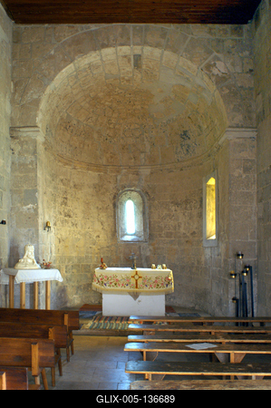Nagybörzsöny, Szent István-templom-stock-foto