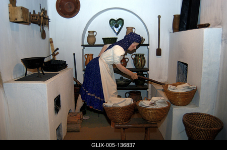 Balassagyarmat, Palóc Múzeum-stock-foto