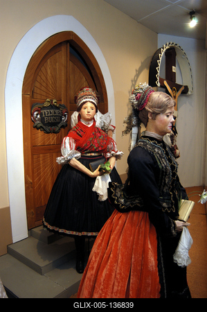 Balassagyarmat, Palóc Múzeum-stock-foto