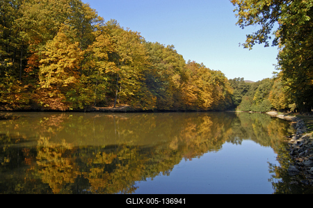 Királyréti horgásztó-stock-foto