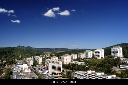 Salgótarján-stock-foto