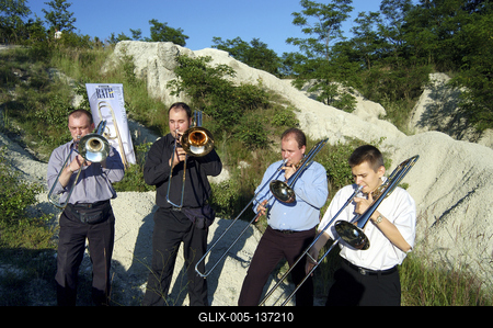 Kazár, Mátrai Művészeti Napok-stock-foto