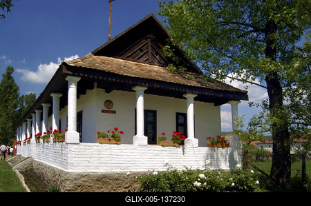 Kazár, Palóc Galéria-stock-foto