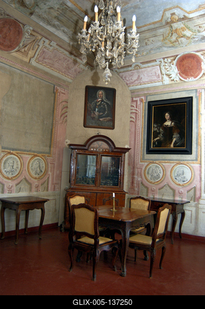 Pécel, Ráday-kastély-stock-foto