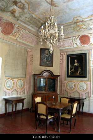 Pécel, Ráday-kastély-stock-foto