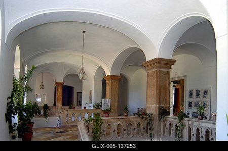 Pécel, Ráday-kastély-stock-foto