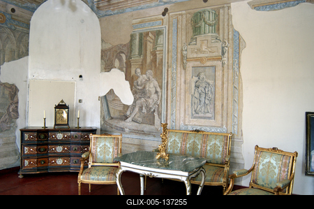 Pécel, Ráday-kastély-stock-foto