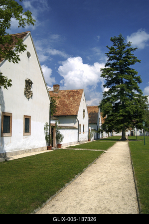 Majk, Kamalduli remeteség (kolostor)-stock-foto