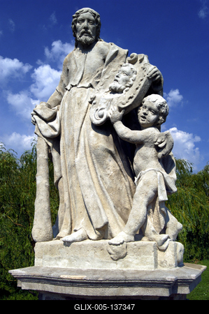 Vác, Gombás-patak hídja (Kőszentes híd)-stock-foto