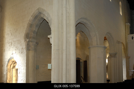 Ócsa, református templom-stock-foto